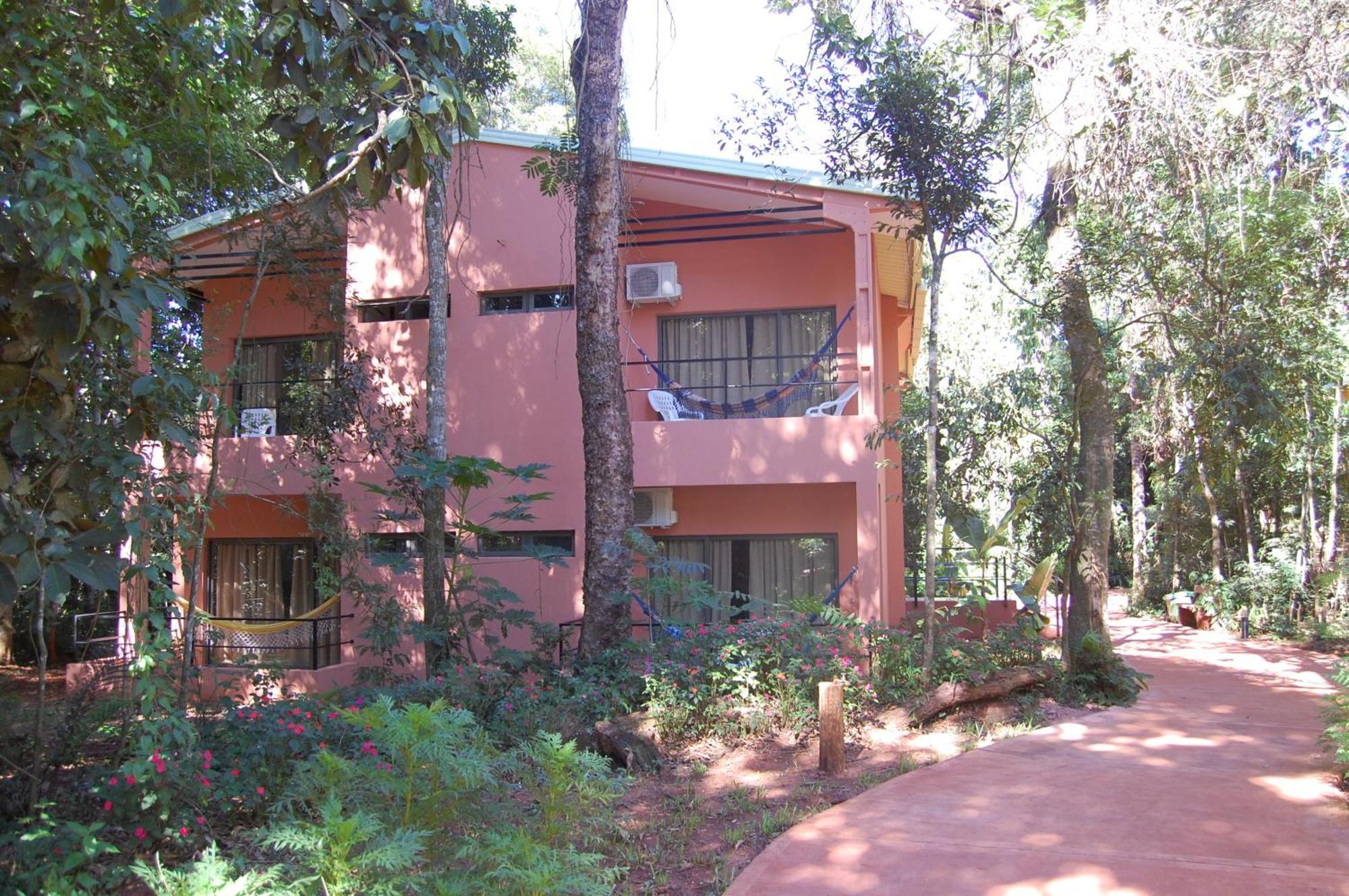 Hotel Sol Cataratas Puerto Iguazu Exterior photo