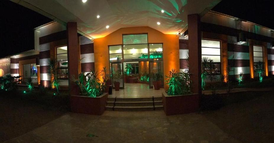 Hotel Sol Cataratas Puerto Iguazu Exterior photo